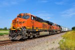 BNSF 7168